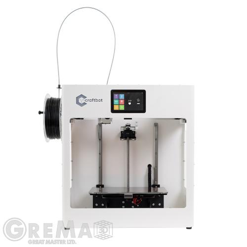 FDM принтери 3D принтер CRAFTBOT FLOW WHITE